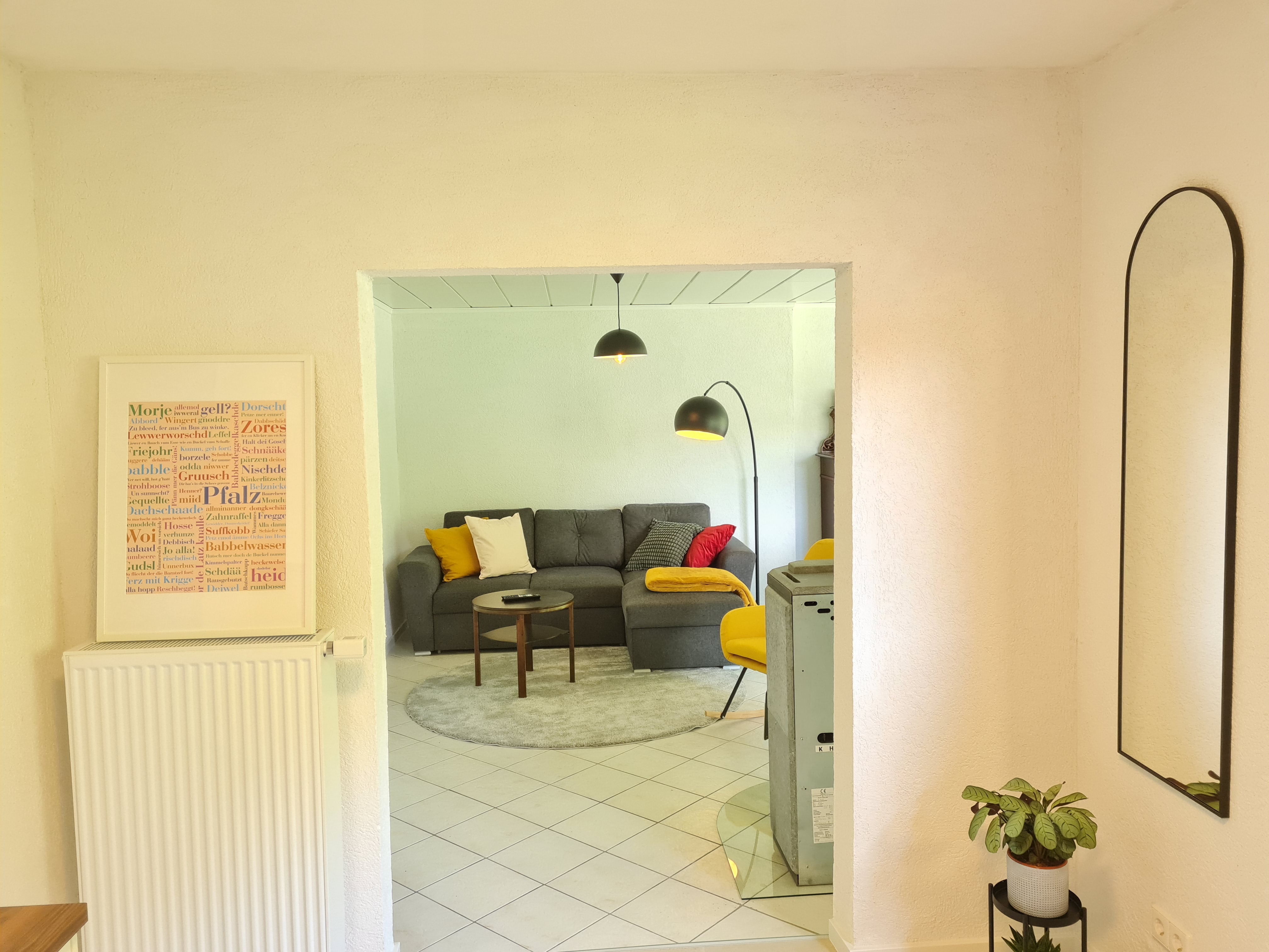 birds-nest Ferienwohnungen, Hauptstraße 17 in Darstein