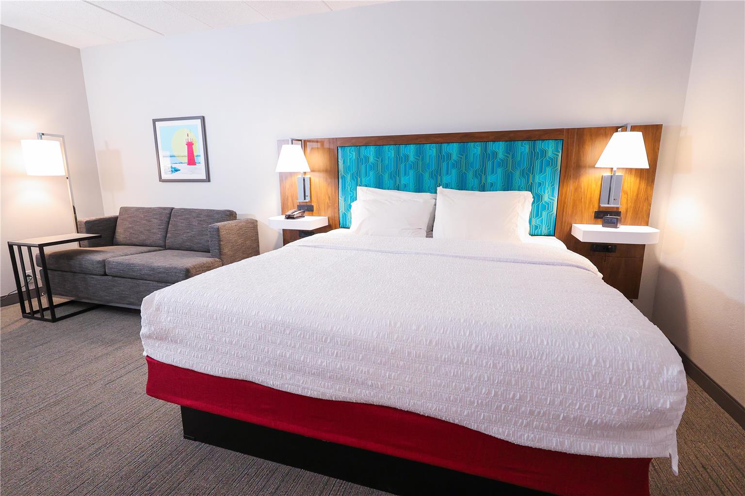 Guest room