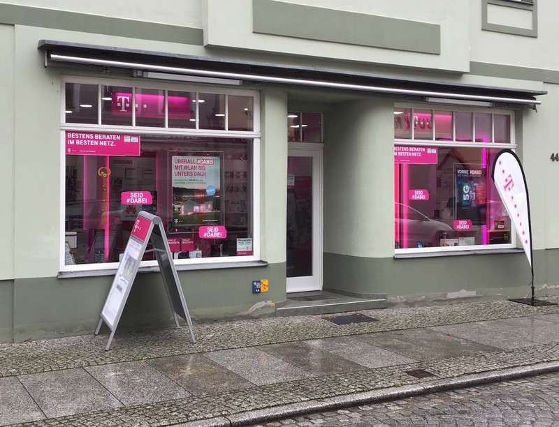 Kundenbild groß 1 Telekom Partner Shop Luckau