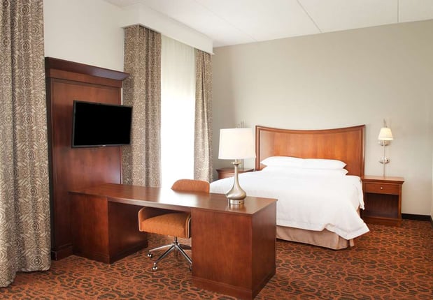 Images Hampton Inn & Suites Pittsburgh-Meadow Lands