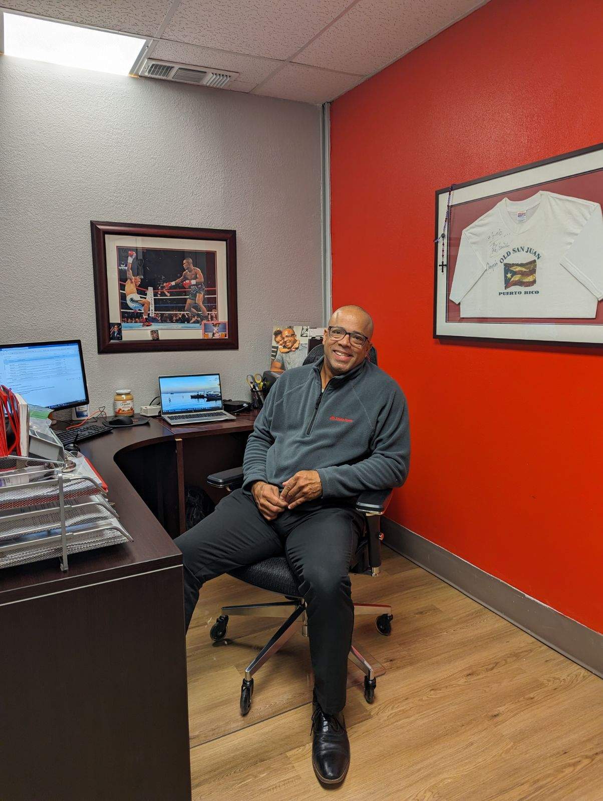 My team and I would love to help you with your insurance needs! Give us a call today. Ivan Cosme - State Farm Insurance Agent San Antonio (210)673-6970
