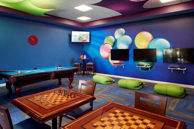 Images Hilton Grand Vacations Club Tuscany Village Orlando