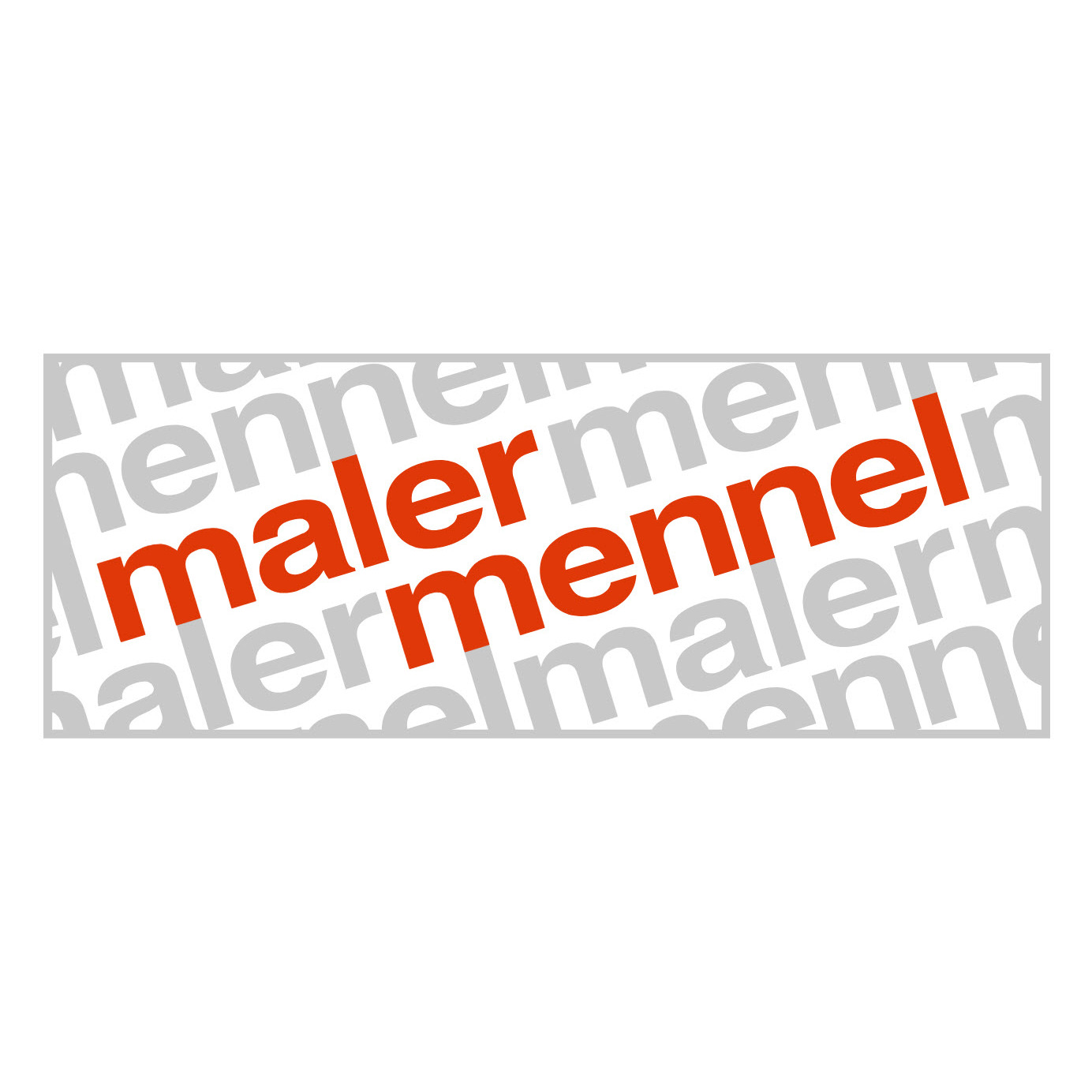 Maler Mennel GmbH Logo