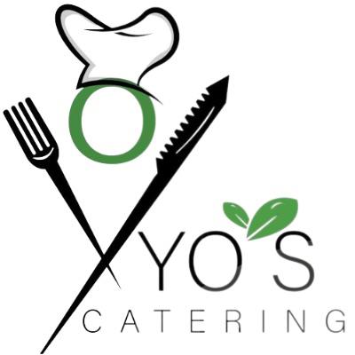 Logo Yoyos Catering