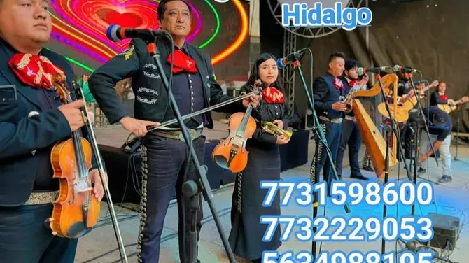 Images Mariachi Reyes De Hidalgo