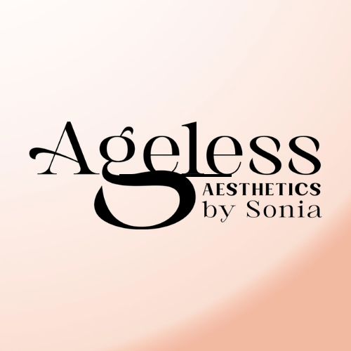 Ageless Aesthetics by Sonia Logo
