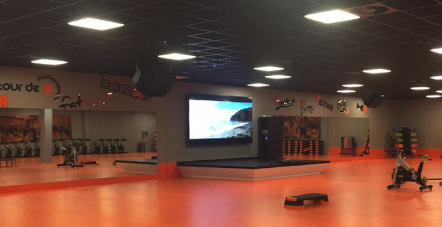 Kundenbild groß 7 FitX Fitnessstudio