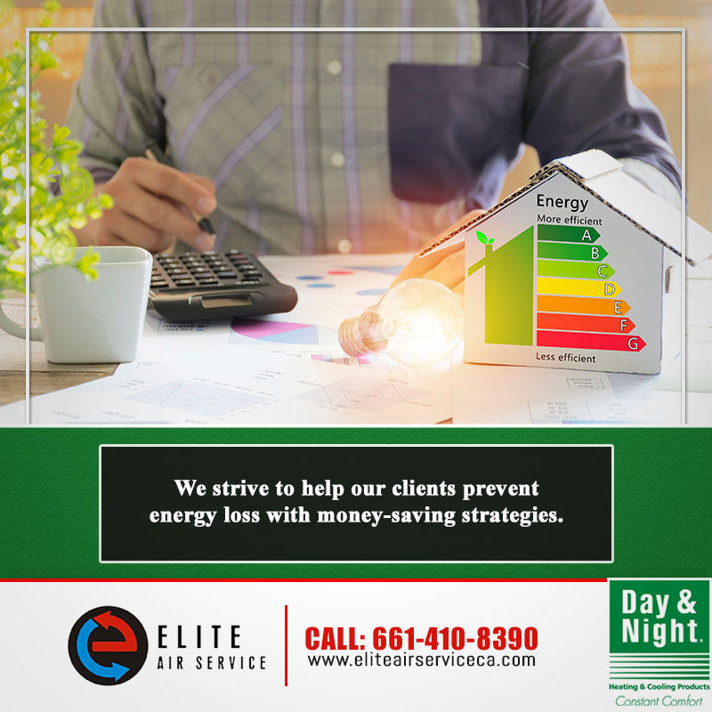 Call Elite Air Service in Bakersfield, CA to learn more about our Energy Efficient AC and Furnace Systems!