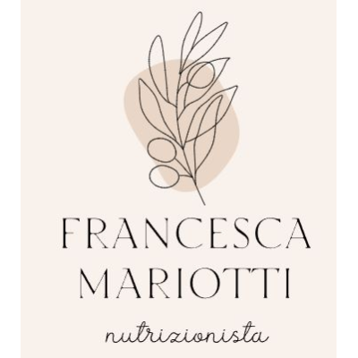 Francesca Mariotti Nutrizionista Logo