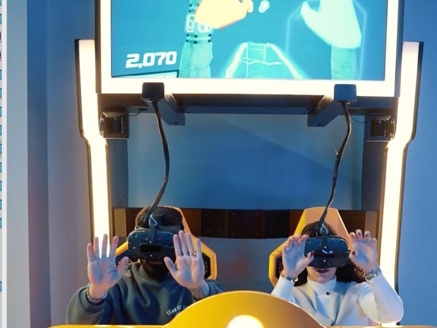 Images NxGn Arena - Laser Tag Near Me - Arcades Near Me - Things to do