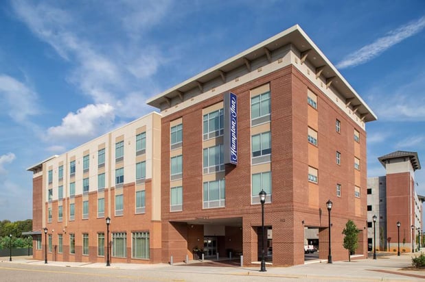 Images Hampton Inn Greer Greenville