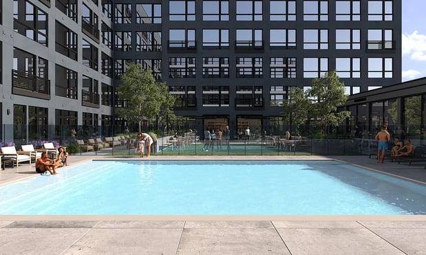 Images Anthem Square 10 Apartments