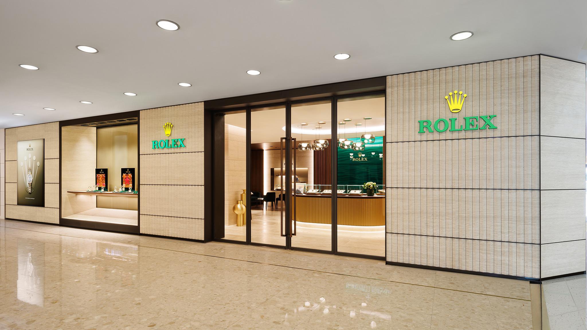 Images Emperor Watch & Jewellery (Harbour City) - Official Rolex Retailer