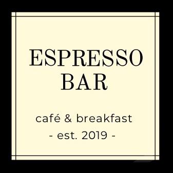 Logo Espresso Bar