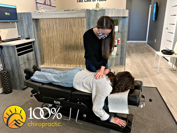 Images 100% Chiropractic - Lake Norman