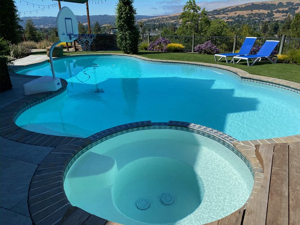 Images Paradise Pool Fiberglass