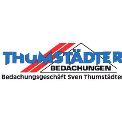 Bedachungen Thumstädter in Elsterberg bei Plauen - Logo