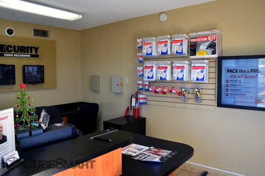 CubeSmart Self Storage Photo