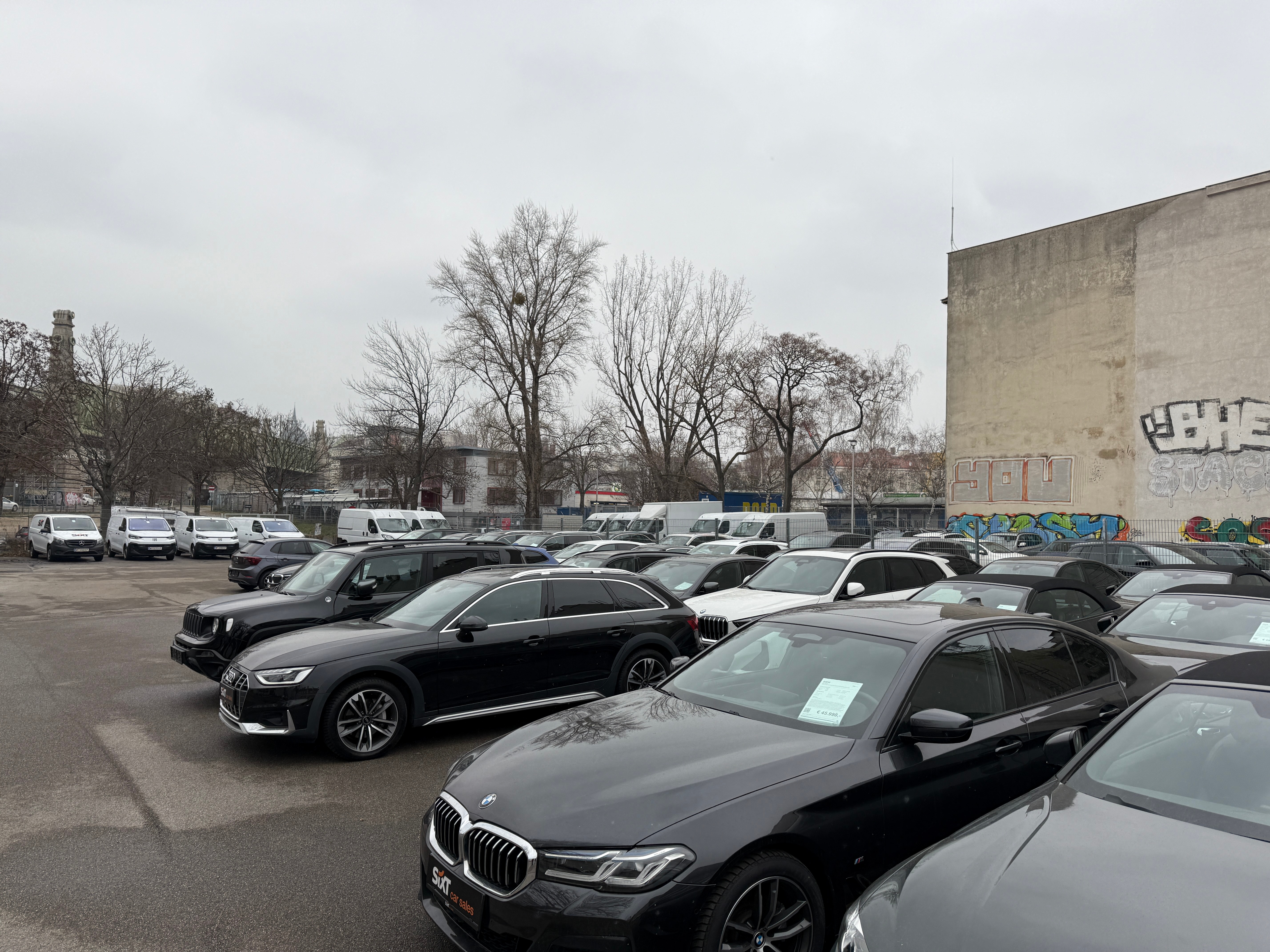 Bild 1 von SIXT Autovermietung Wien Schönbrunn