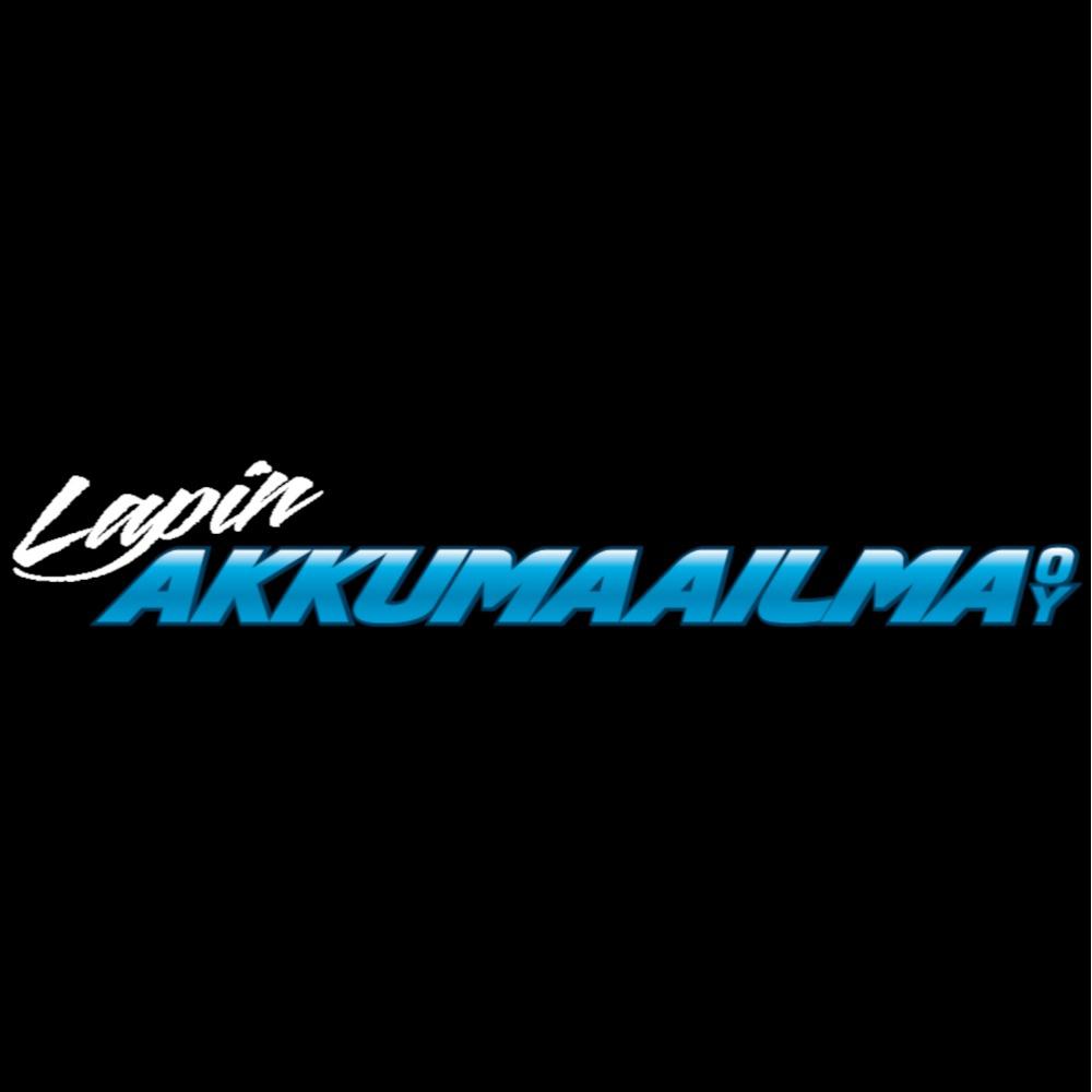 Lapin Akkumaailma Logo