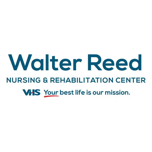 Walter Reed Nursing & Rehabilitation Center Logo