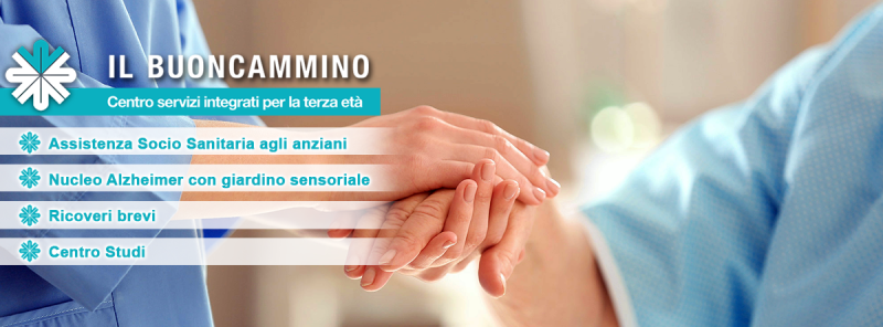 Images Il Buoncammino - Casa di Cura per Anziani e Centro Studi