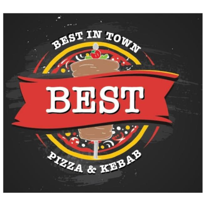 Best Kebab Pizza Ümit Caner Altay Logo