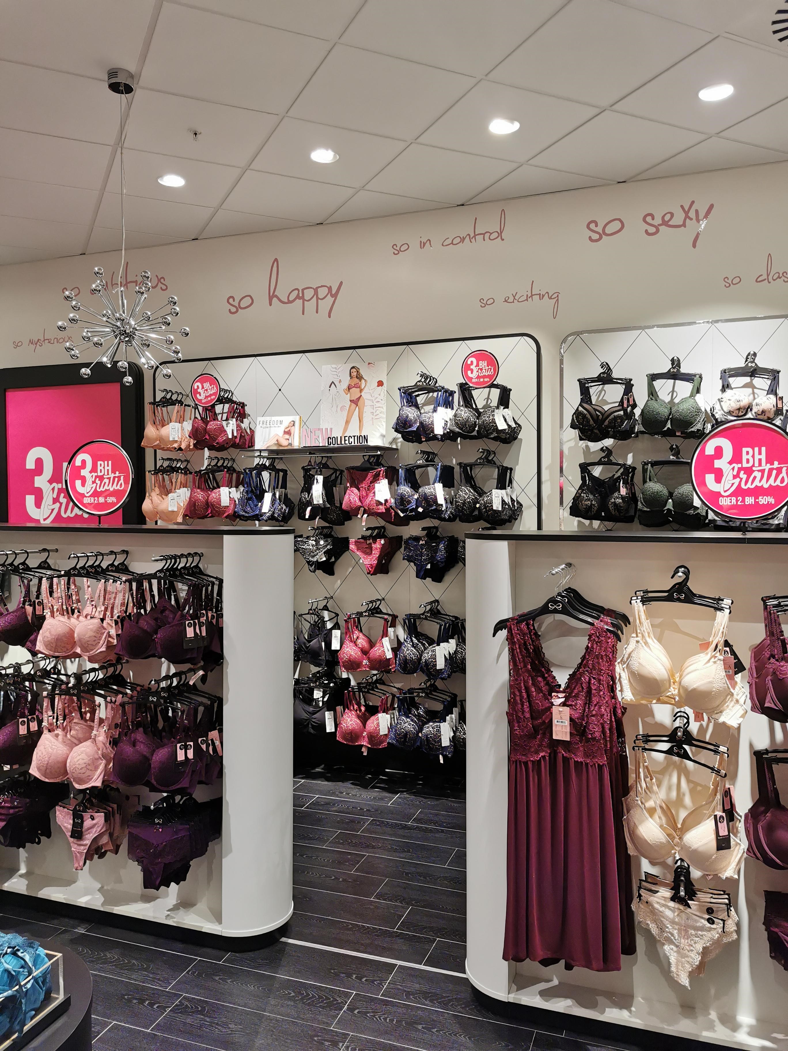 Hunkemöller, Zehnergürtel 12-24 in Wr. Neustadt