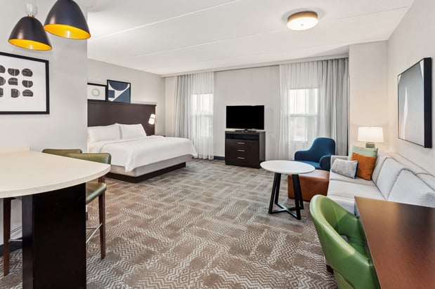 Images Staybridge Suites Albany Wolf Rd-Colonie Center by IHG