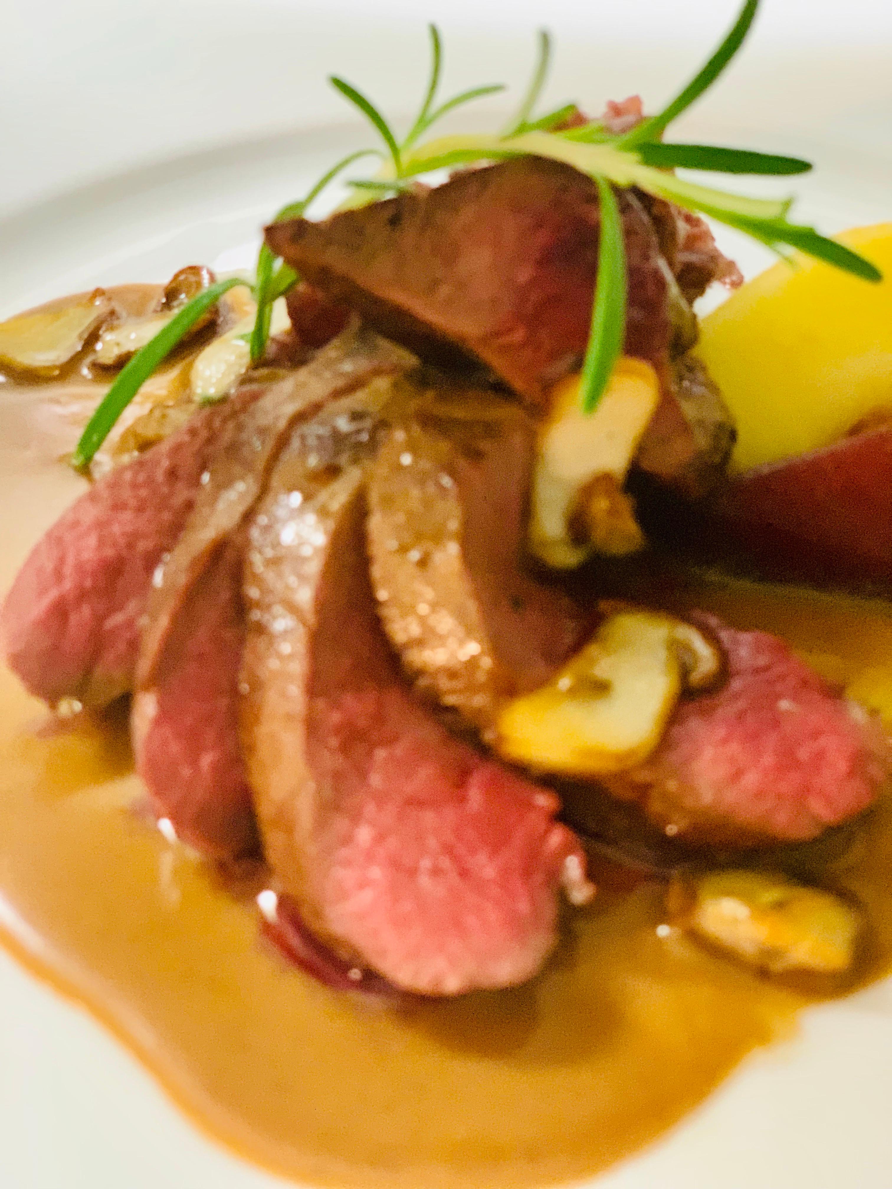 Bilder Ristorante Aerodromo da Nani