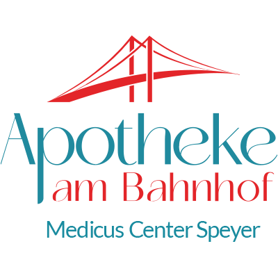 Apotheke am Bahnhof in Speyer - Logo
