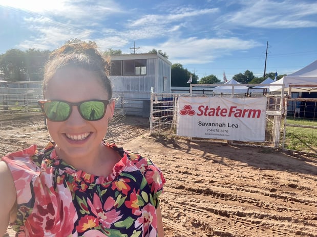 Images Savannah Lea - State Farm Insurance Agent