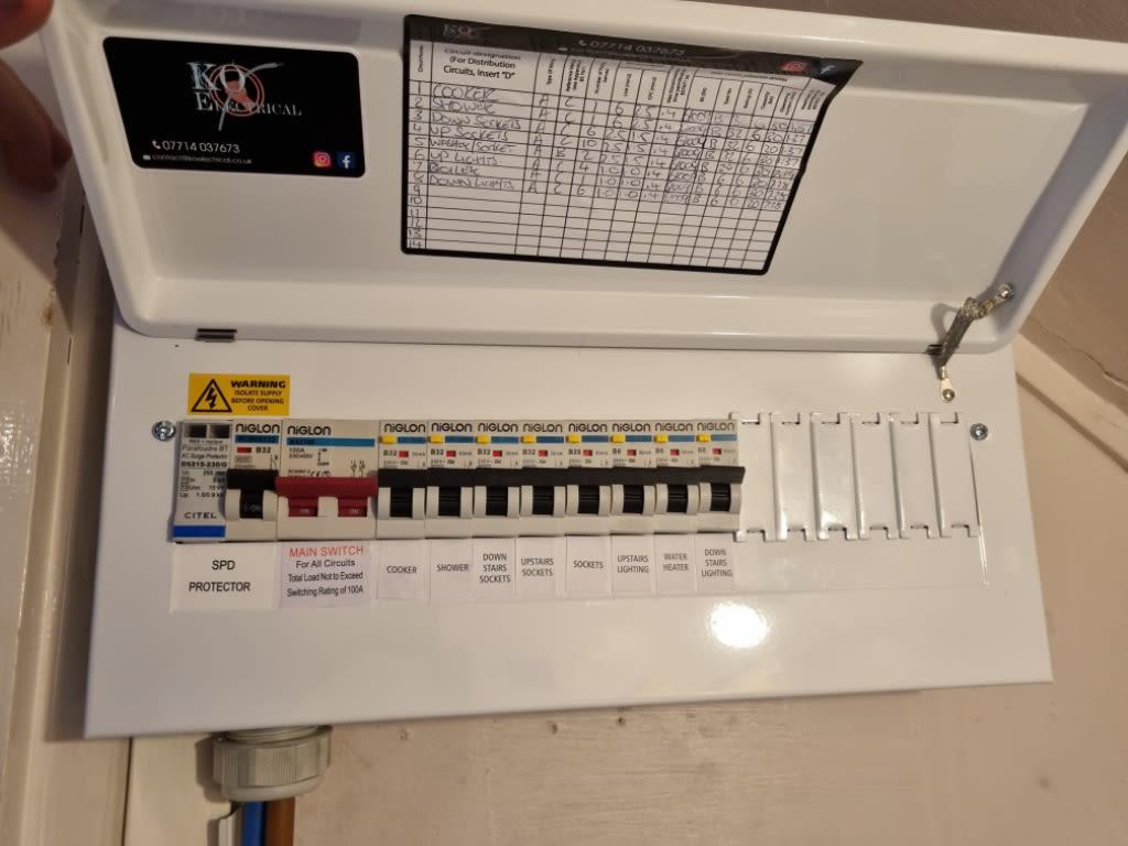 Images KO Electrical Ltd