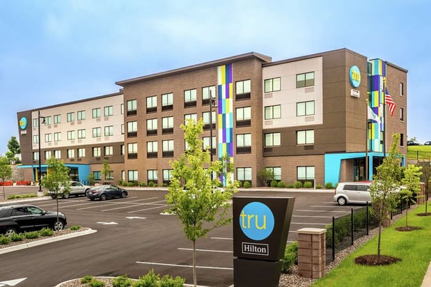 Images Tru by Hilton Madison West
