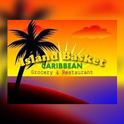 Island Basket Logo