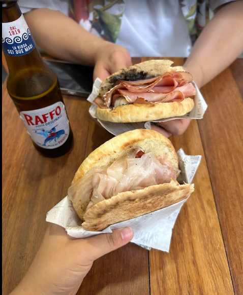 Images Puccia Express