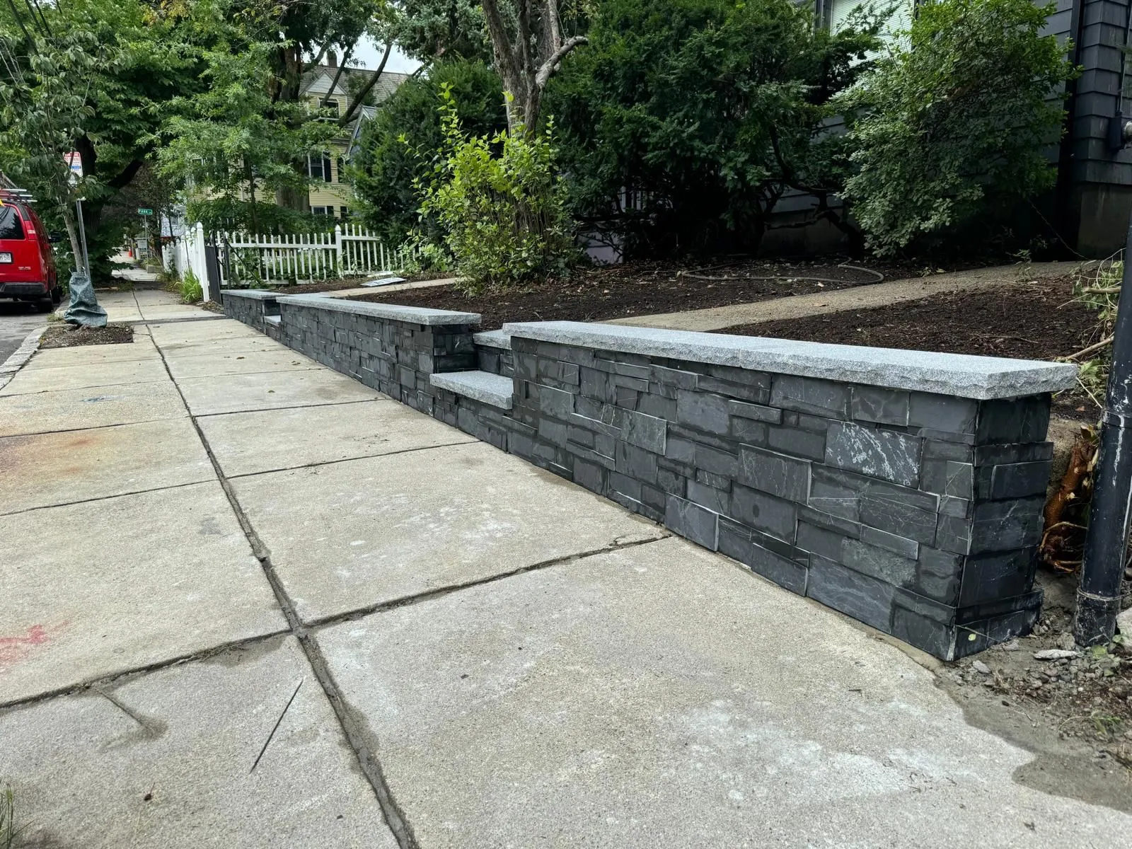 Fenway Masonry & Waterproofing, Chimney Repair, Basement Repair Boston Image