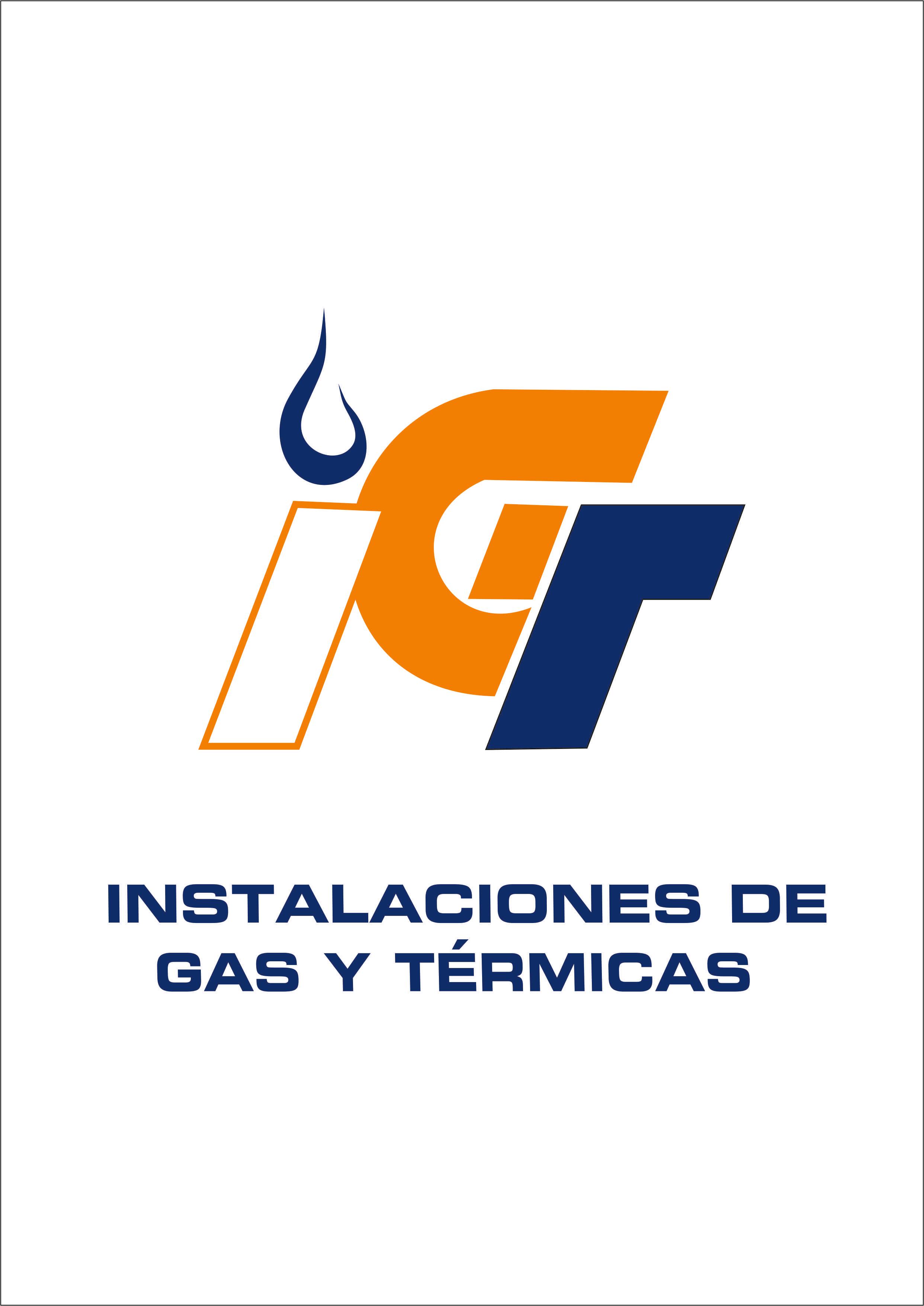 Instalaciones De Gas Y Térmicas (IGT) Ávila