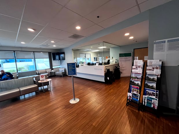 Images UC San Diego Health Infusion Therapy – Vista