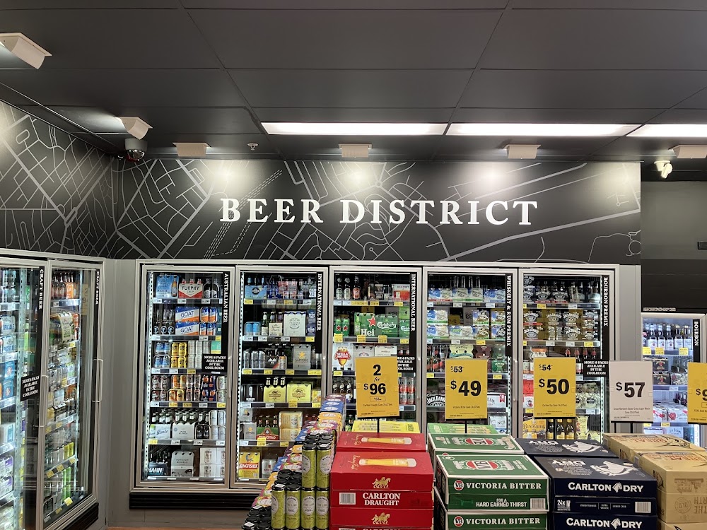 Images Liquorland Cowes
