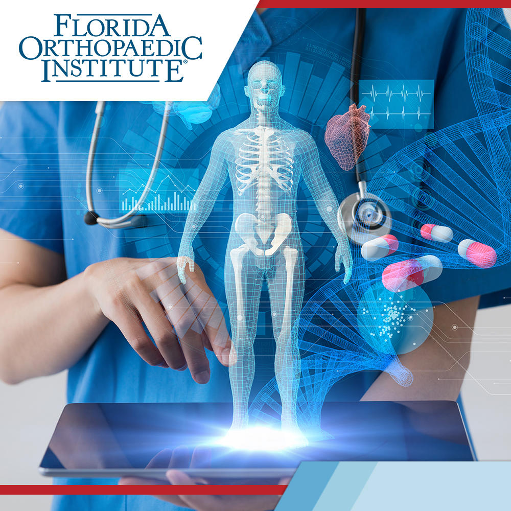 With expertise in virtually every orthopaedic subspecialty, Florida Orthopaedic Institute is a one-stop shop, with the ability to manage all aspects of musculoskeletal care. Schedule your appointment today!
