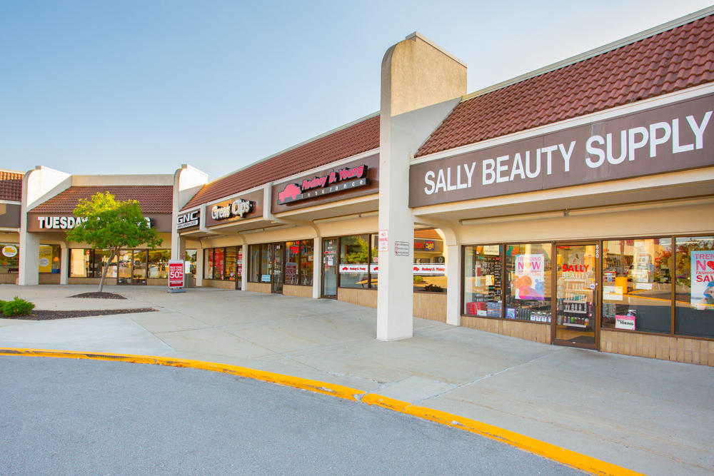 Sally Beauty Supply at Liberty Corners Shopping Center