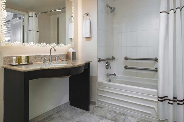Images Hilton Grand Vacations Club McAlpin Ocean Plaza Miami