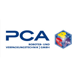 Logo PCA Roboter- und Verpackungstechnik GmbH