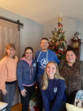 Images Alpha Project Phyzio & Performance