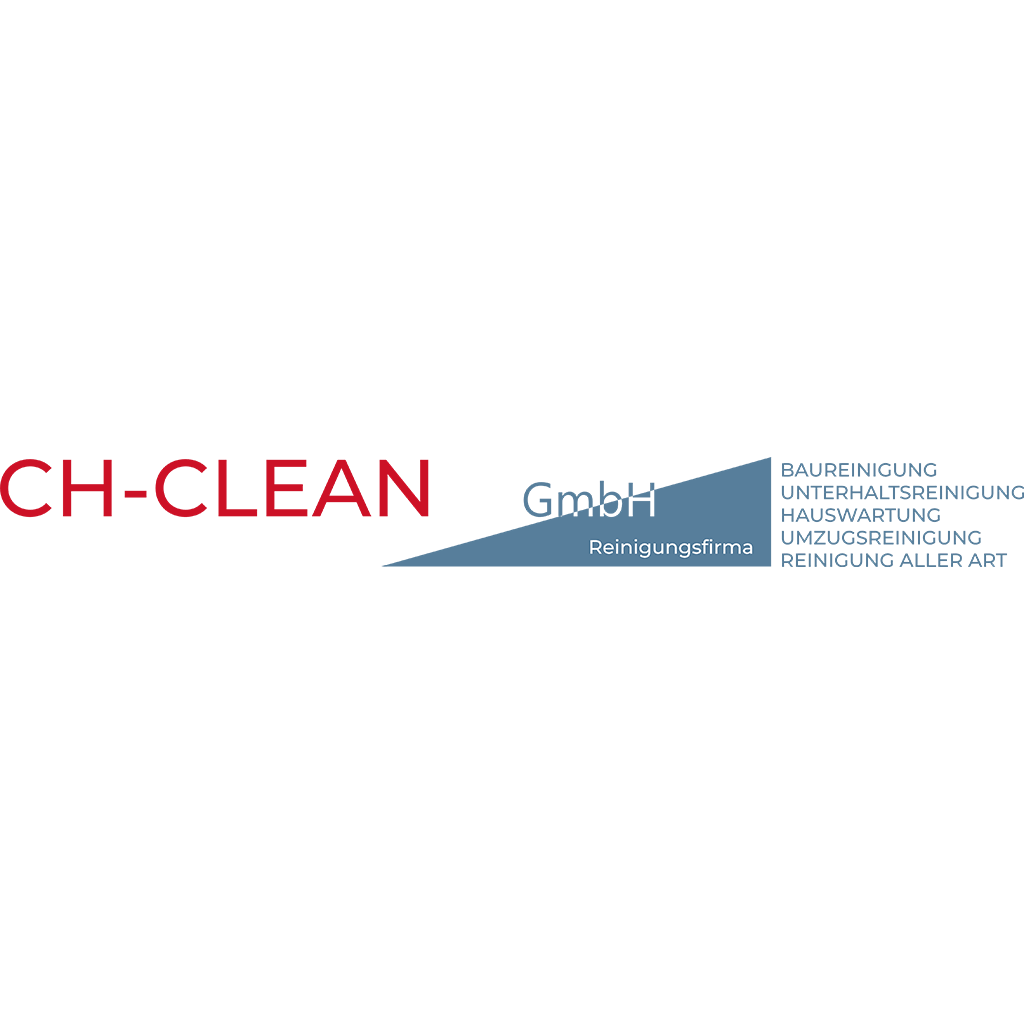 CH-Clean GmbH Logo
