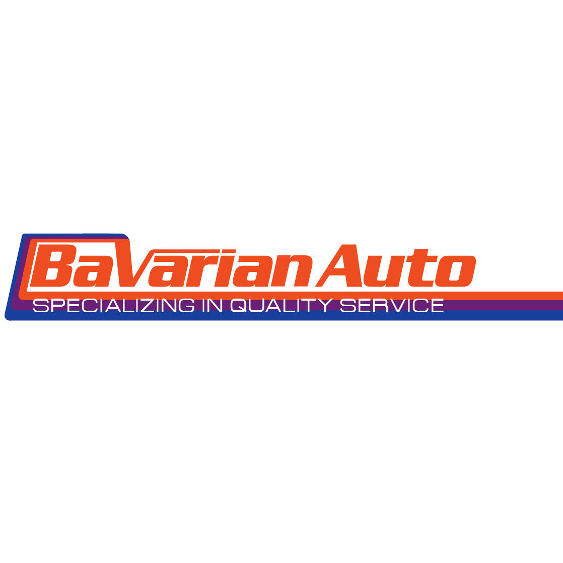 Bavarian Auto Logo