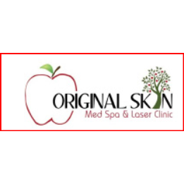 Original Skin Med Spa and Laser Clinic Logo