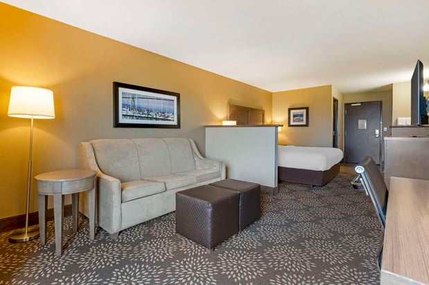 Images Best Western Columbia River Waterfront Hotel Astoria
