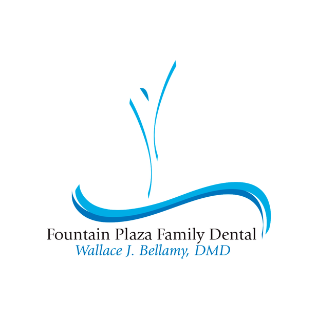 Fountain Plaza Family Dental Wallace J. Bellamy, DMD Logo